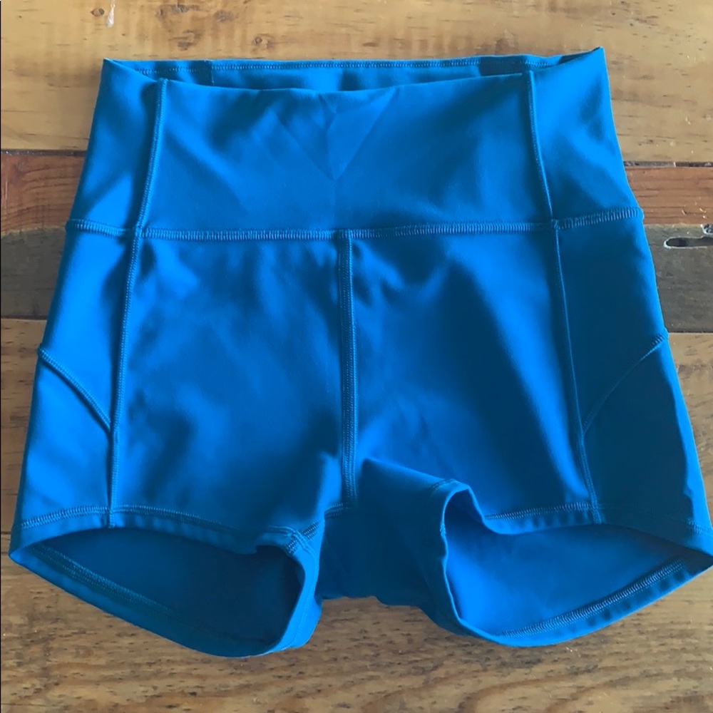 Lululemon In Movement Shorts